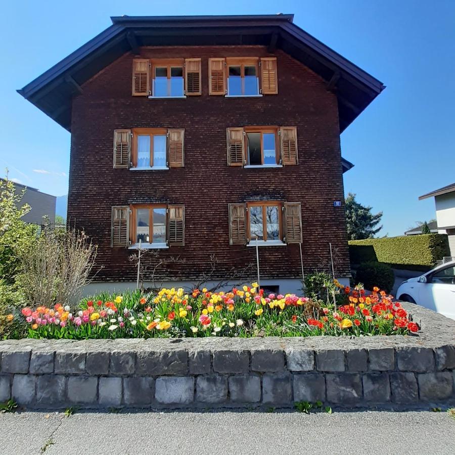 Mama Kaethe - Apartments Nenzing Esterno foto
