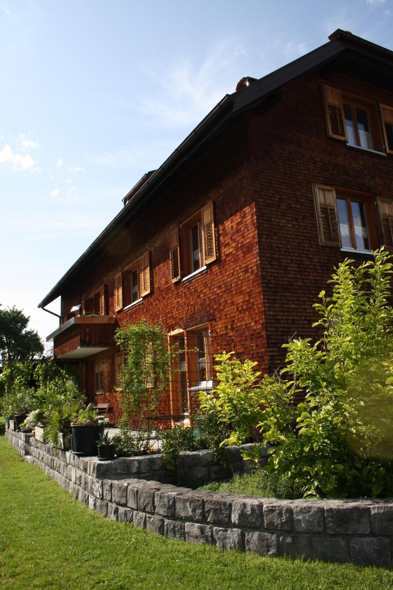 Mama Kaethe - Apartments Nenzing Esterno foto