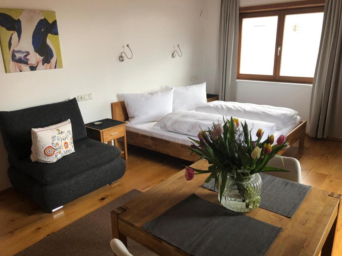 Mama Kaethe - Apartments Nenzing Esterno foto